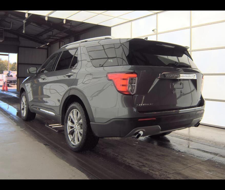 used 2023 Ford Explorer car, priced at $33,000