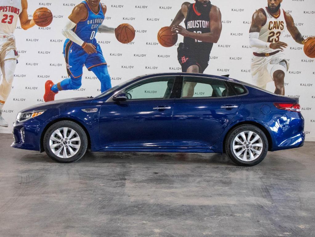 used 2018 Kia Optima car, priced at $14,500