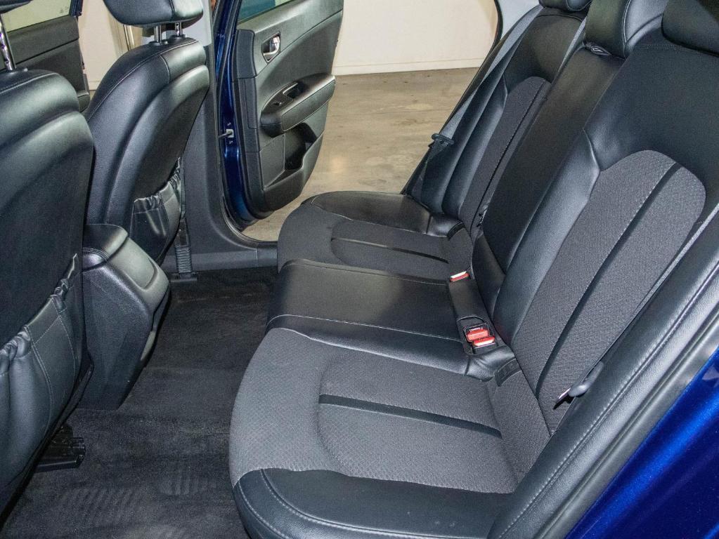 used 2018 Kia Optima car, priced at $14,500