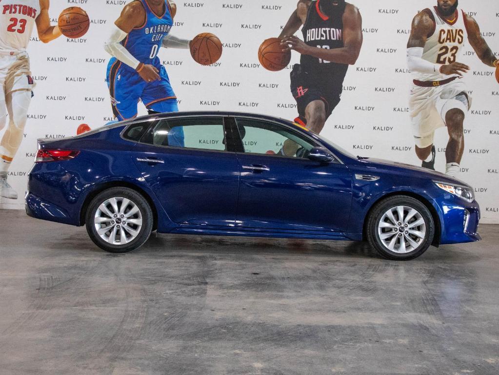 used 2018 Kia Optima car, priced at $14,500