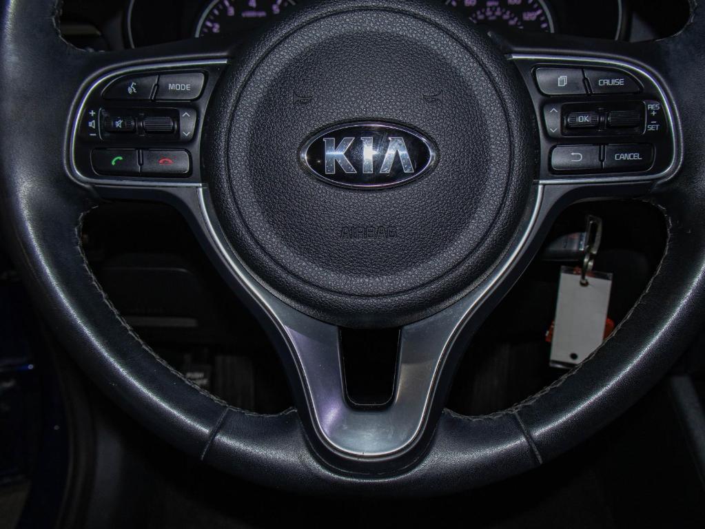 used 2018 Kia Optima car, priced at $14,500