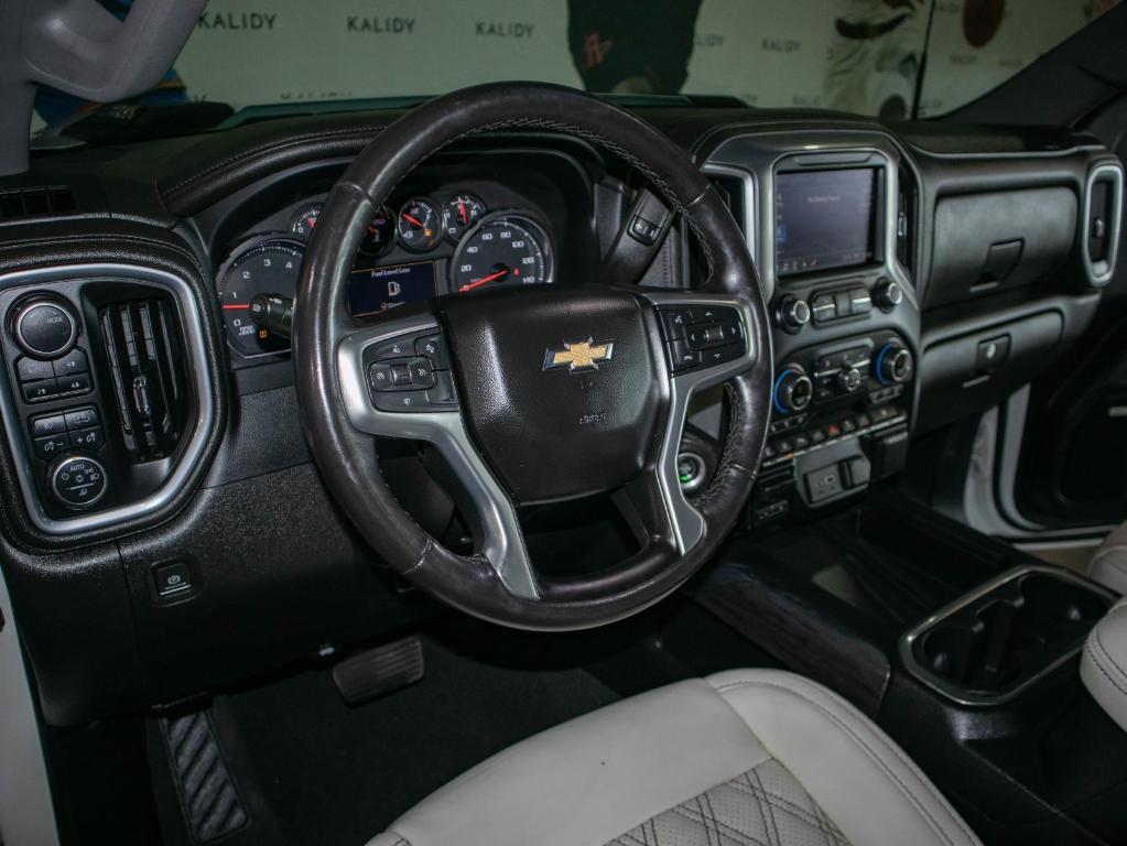 used 2022 Chevrolet Silverado 2500 car, priced at $65,000