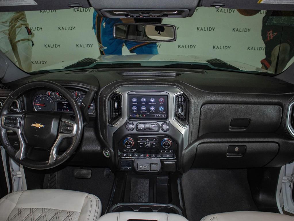 used 2022 Chevrolet Silverado 2500 car, priced at $65,000