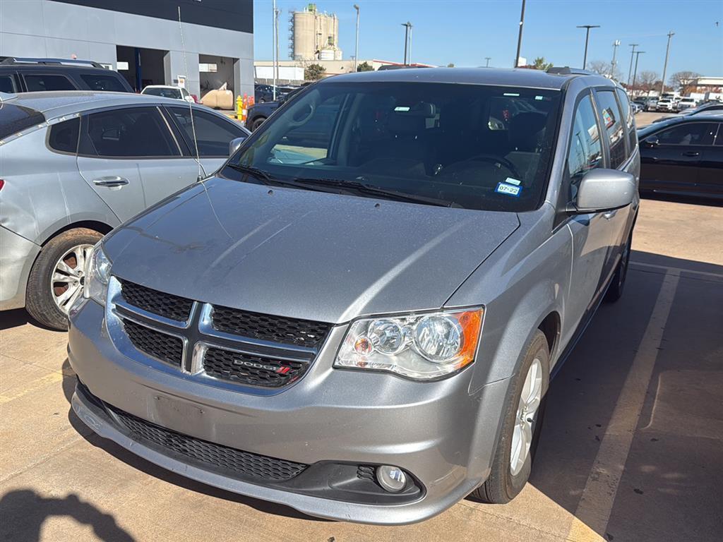used 2020 Dodge Grand Caravan car, priced at $11,750