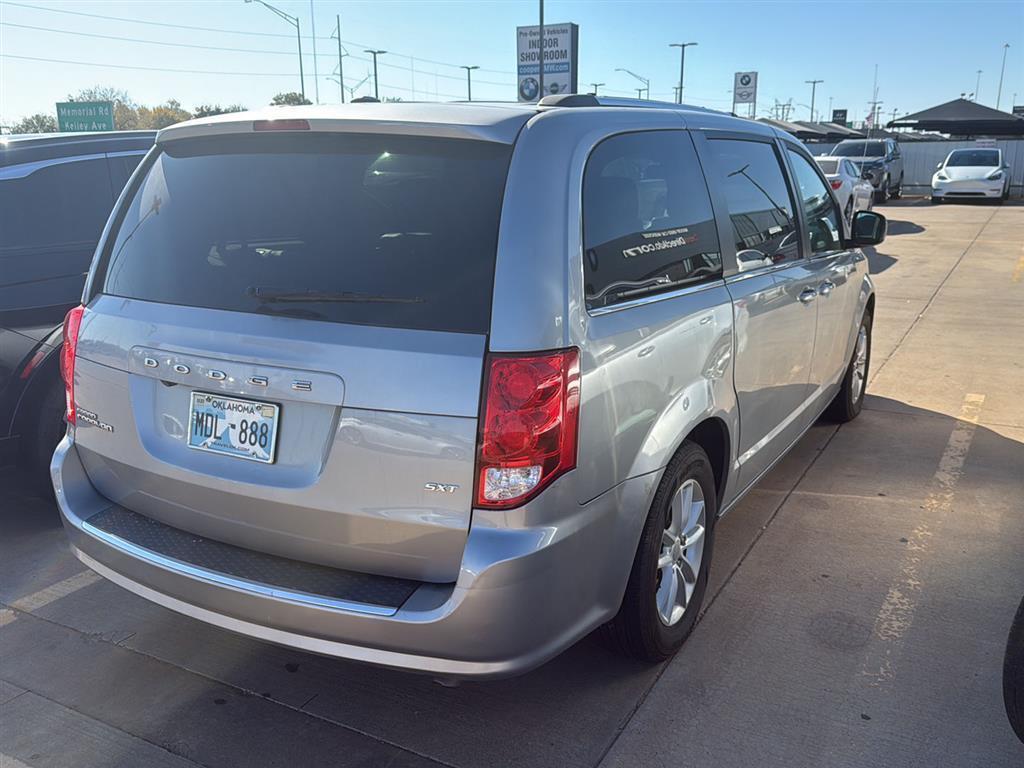 used 2020 Dodge Grand Caravan car, priced at $11,750