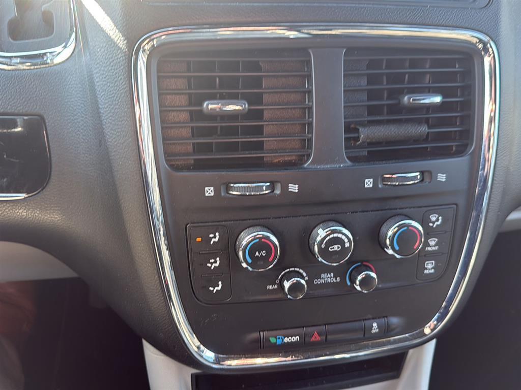 used 2020 Dodge Grand Caravan car, priced at $11,750