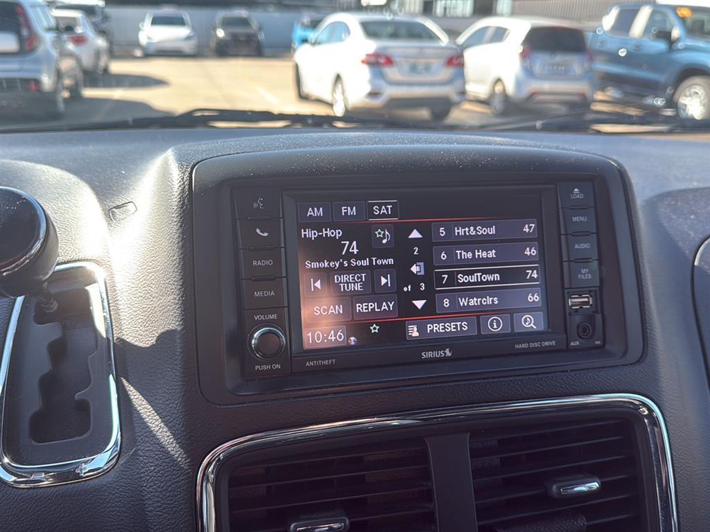 used 2020 Dodge Grand Caravan car, priced at $11,750