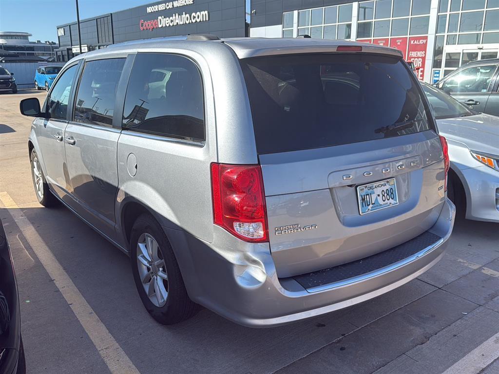 used 2020 Dodge Grand Caravan car, priced at $11,750