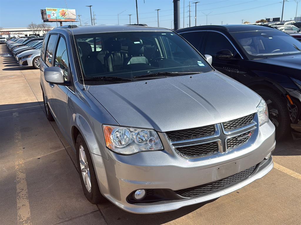 used 2020 Dodge Grand Caravan car, priced at $11,750