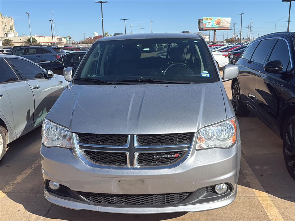 used 2020 Dodge Grand Caravan car, priced at $11,750