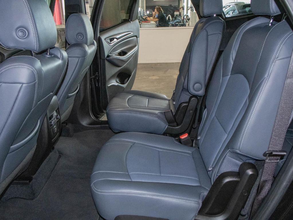 used 2024 Buick Enclave car, priced at $41,250