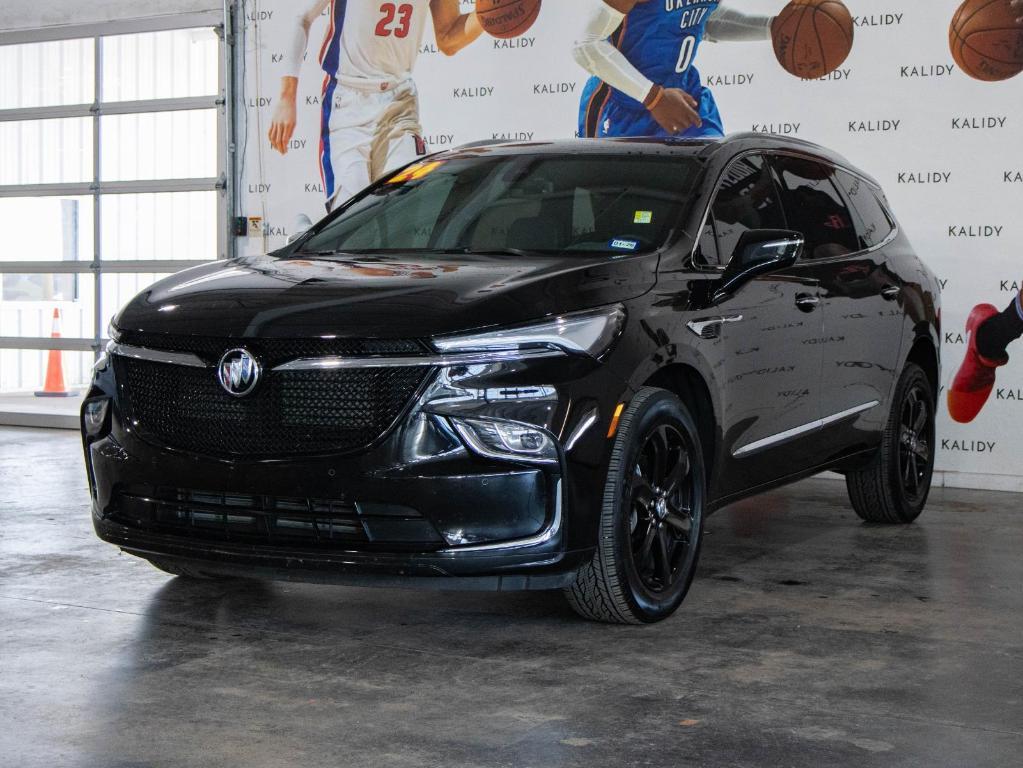 used 2024 Buick Enclave car, priced at $41,250