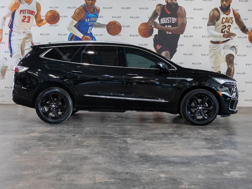 used 2024 Buick Enclave car, priced at $41,250