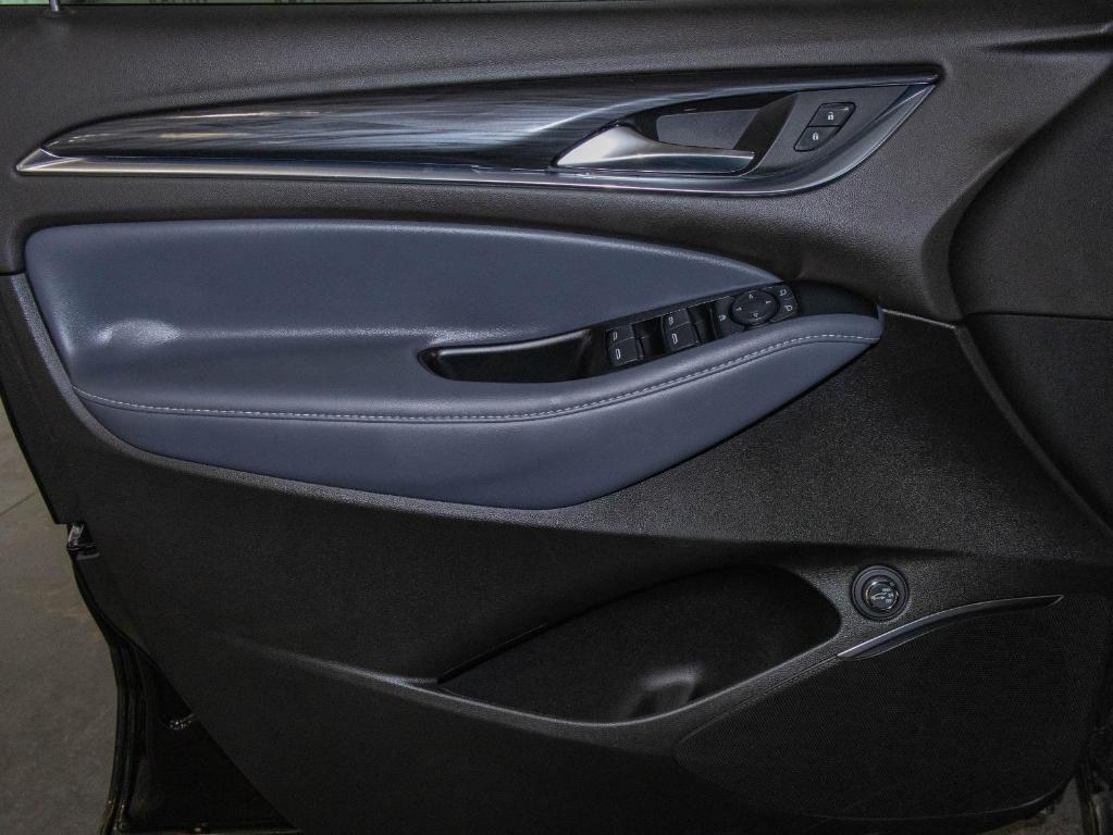 used 2024 Buick Enclave car, priced at $41,250