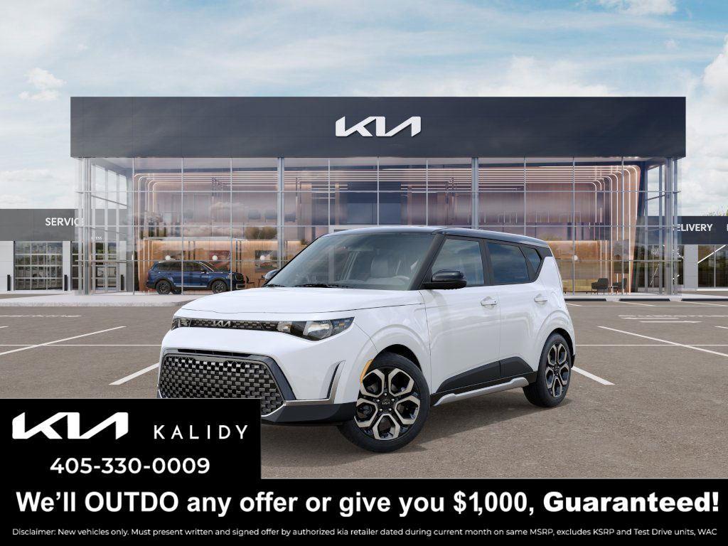 new 2025 Kia Soul car, priced at $25,445