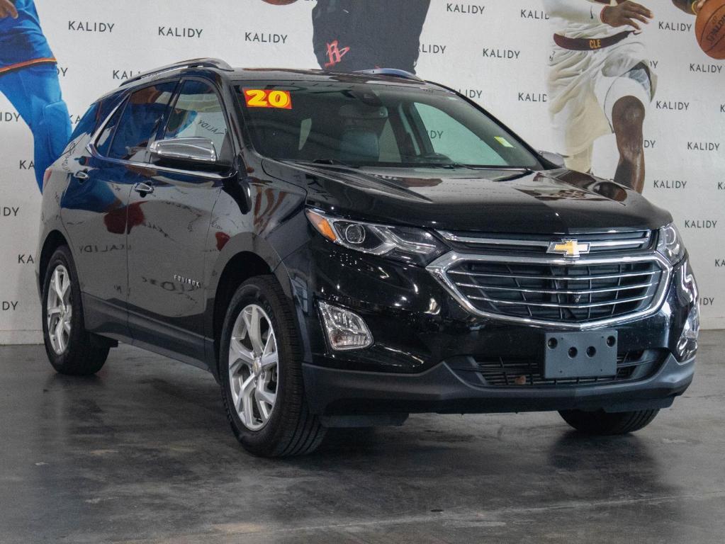 used 2020 Chevrolet Equinox car, priced at $19,000