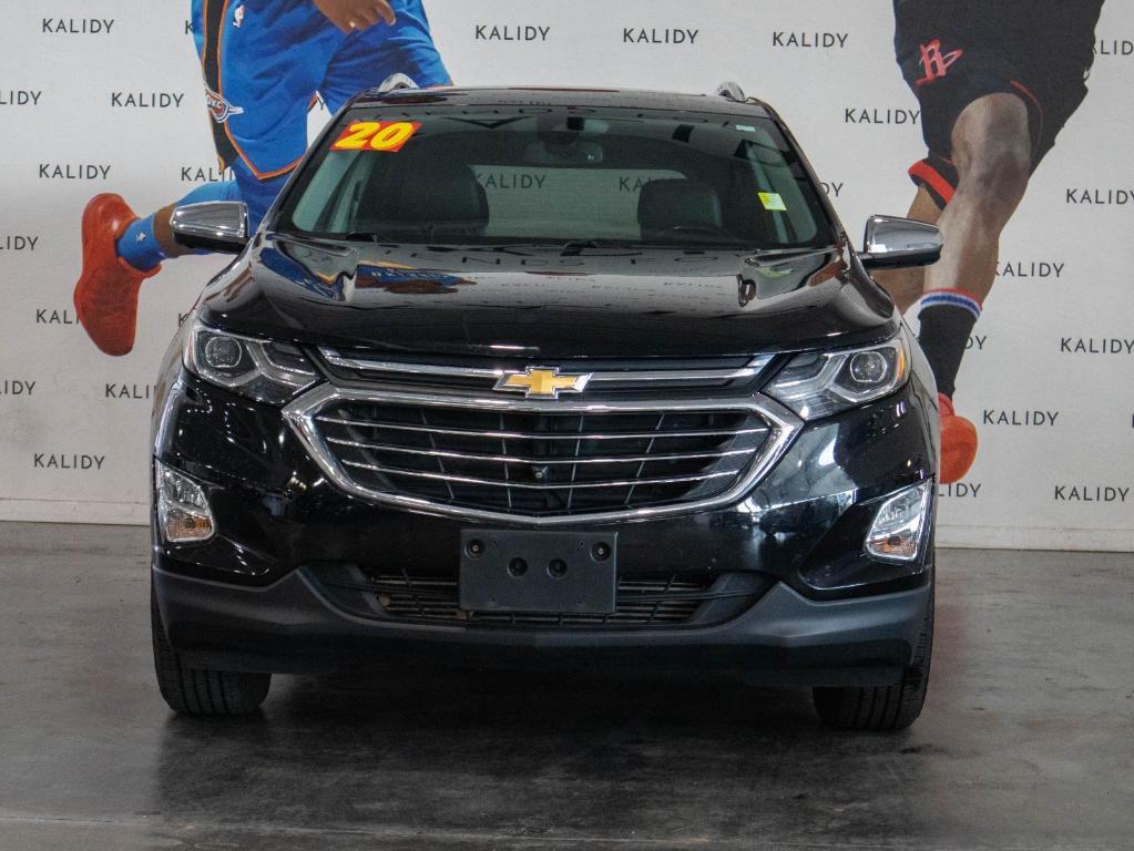 used 2020 Chevrolet Equinox car, priced at $19,000