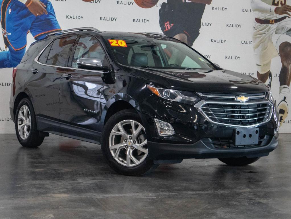 used 2020 Chevrolet Equinox car, priced at $19,000