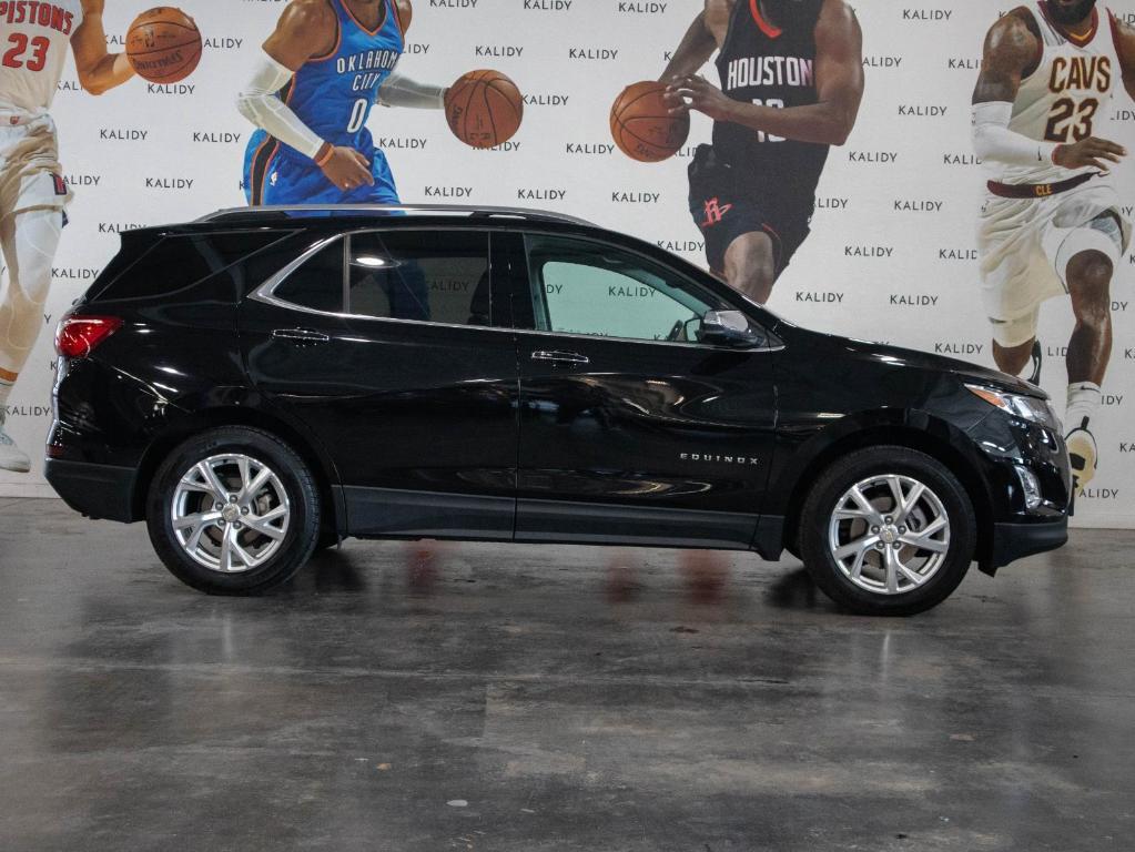 used 2020 Chevrolet Equinox car, priced at $19,000