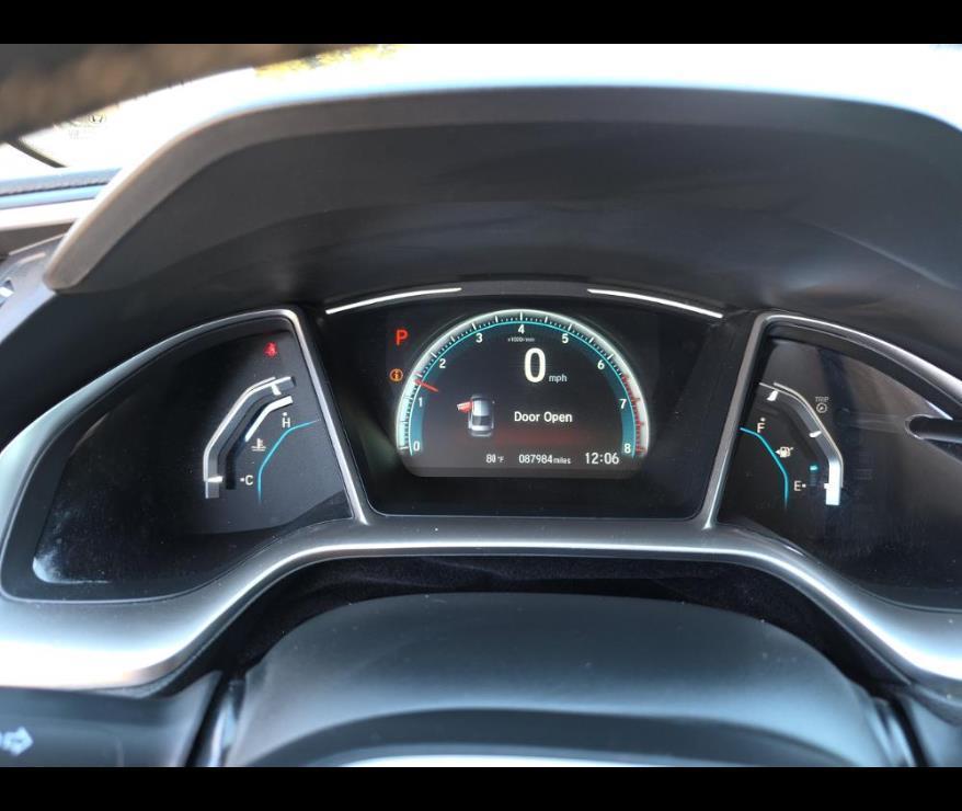 used 2018 Honda Civic car, priced at $17,000