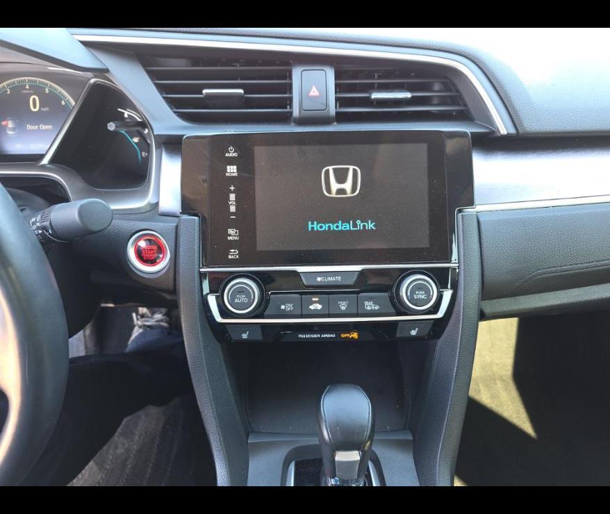 used 2018 Honda Civic car, priced at $17,000