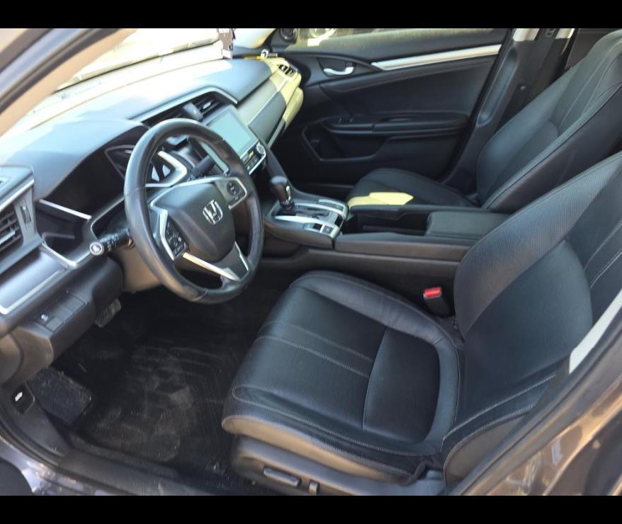 used 2018 Honda Civic car, priced at $17,000