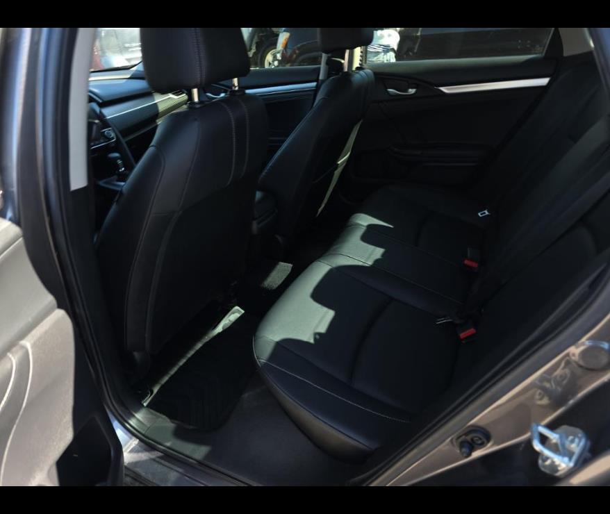 used 2018 Honda Civic car, priced at $17,000