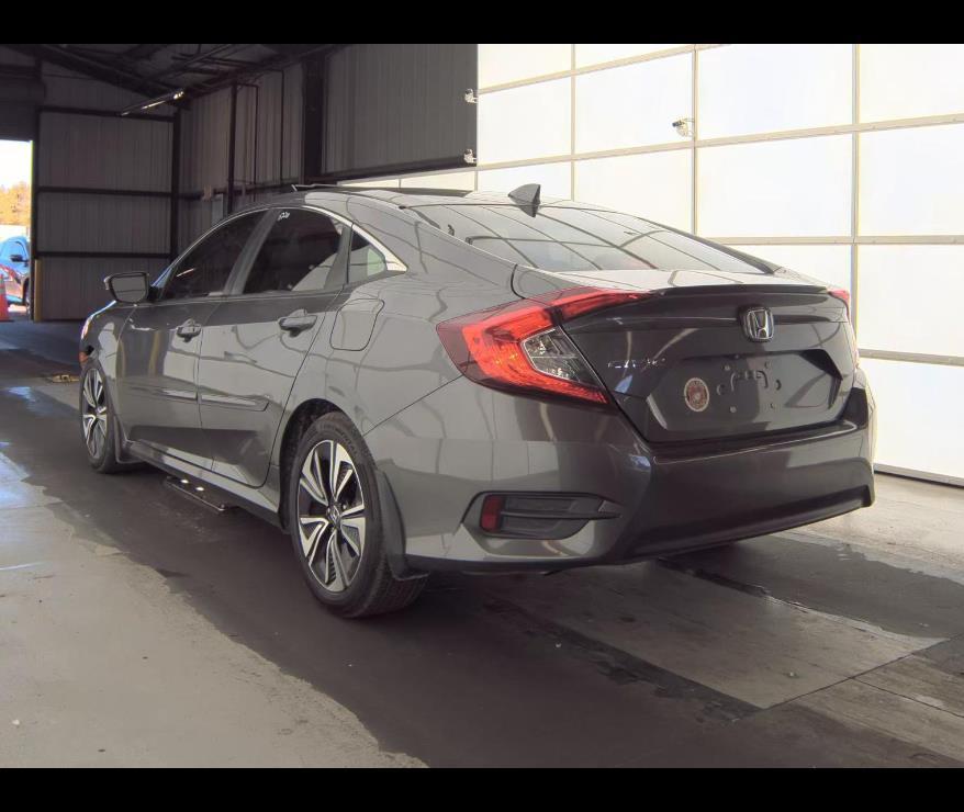 used 2018 Honda Civic car, priced at $17,000