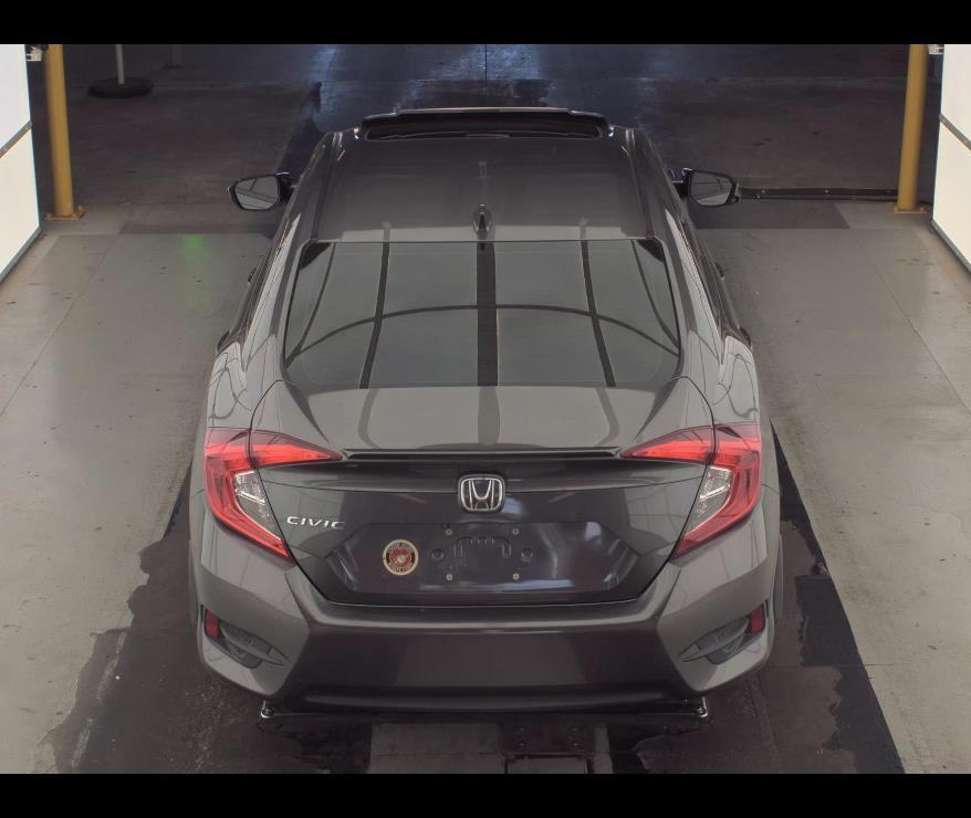 used 2018 Honda Civic car, priced at $17,000
