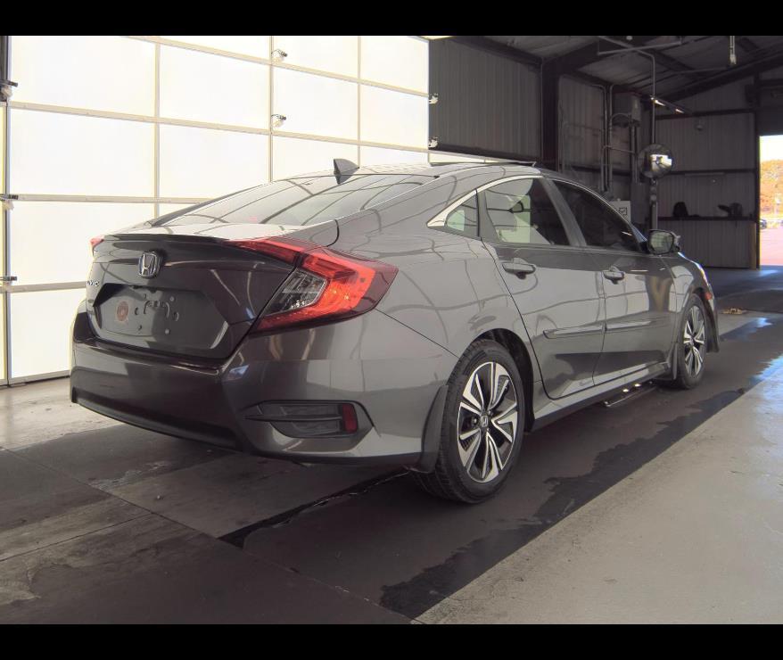 used 2018 Honda Civic car, priced at $17,000