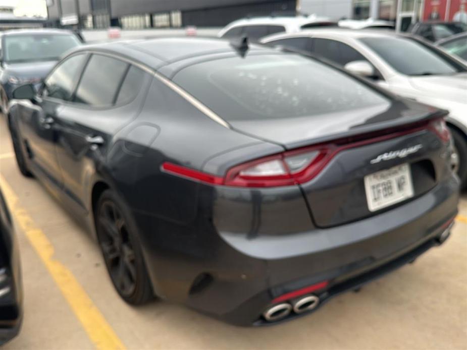 used 2021 Kia Stinger car, priced at $35,500