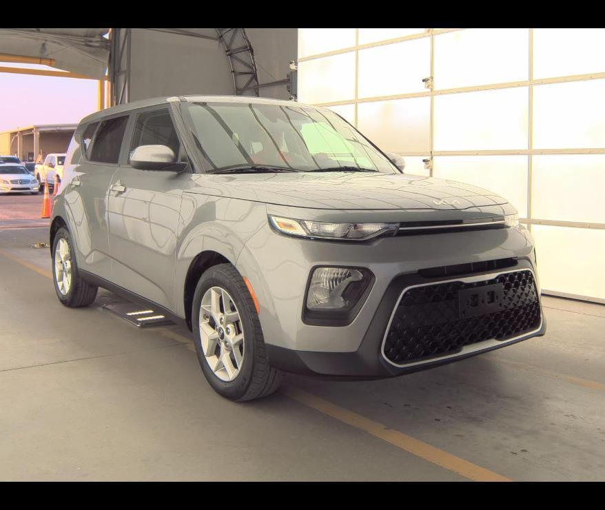 used 2022 Kia Soul car, priced at $16,250