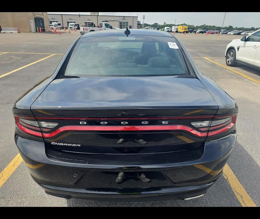 used 2023 Dodge Charger car, priced at $25,500