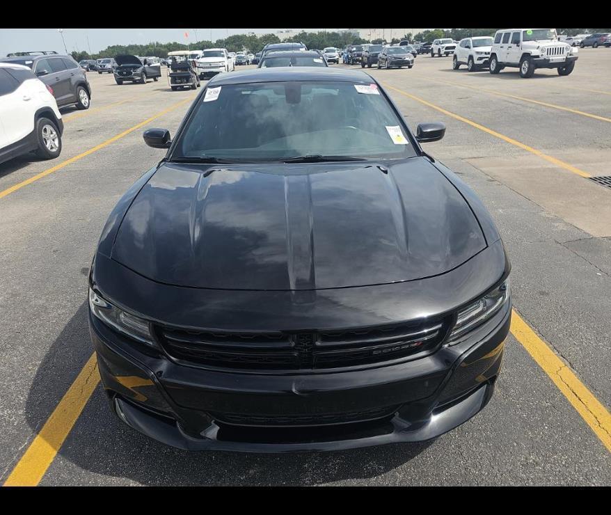 used 2023 Dodge Charger car, priced at $25,500