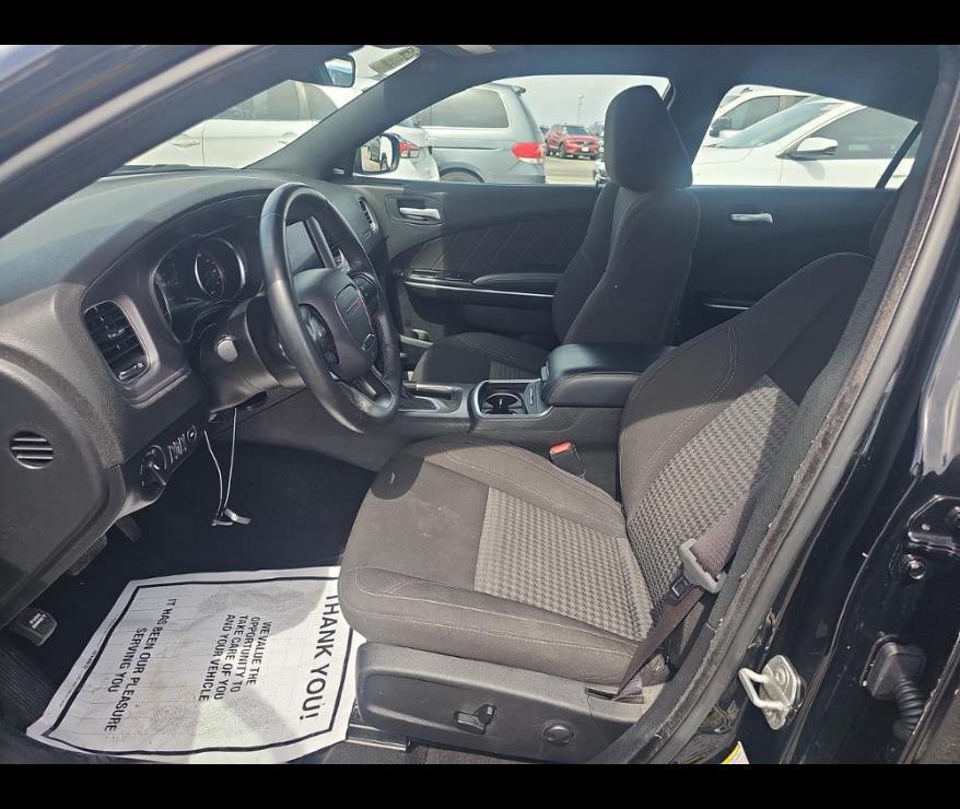 used 2023 Dodge Charger car, priced at $25,500