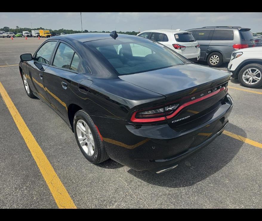 used 2023 Dodge Charger car, priced at $25,500