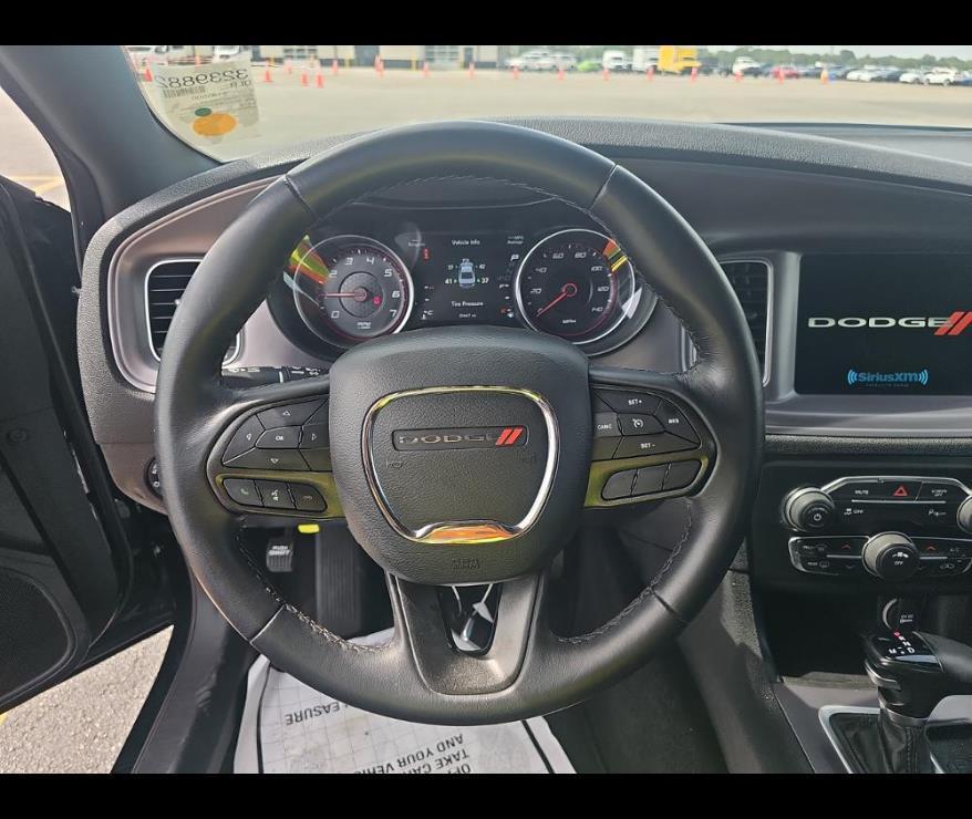 used 2023 Dodge Charger car, priced at $25,500