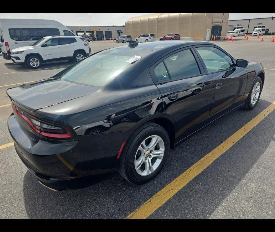used 2023 Dodge Charger car, priced at $25,500