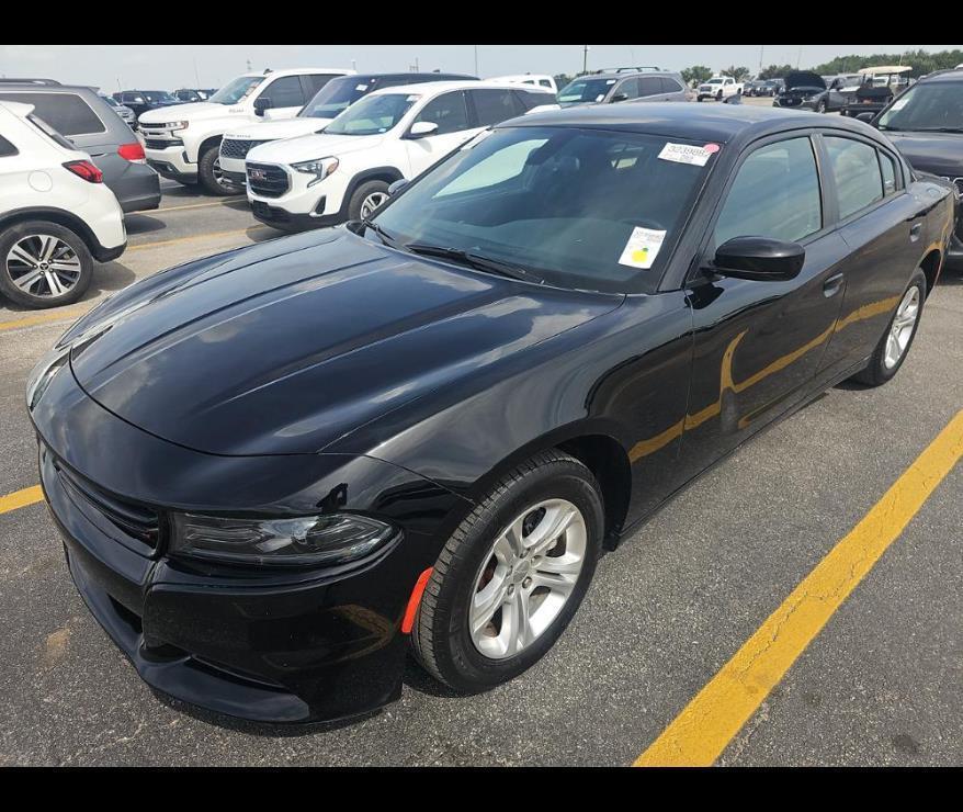 used 2023 Dodge Charger car, priced at $25,500
