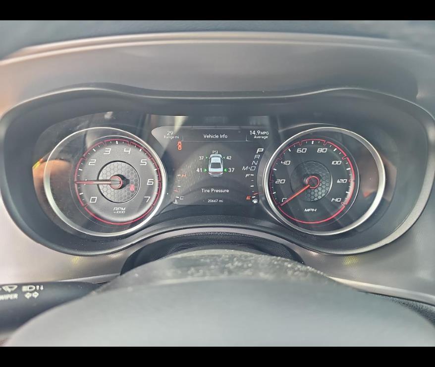 used 2023 Dodge Charger car, priced at $25,500