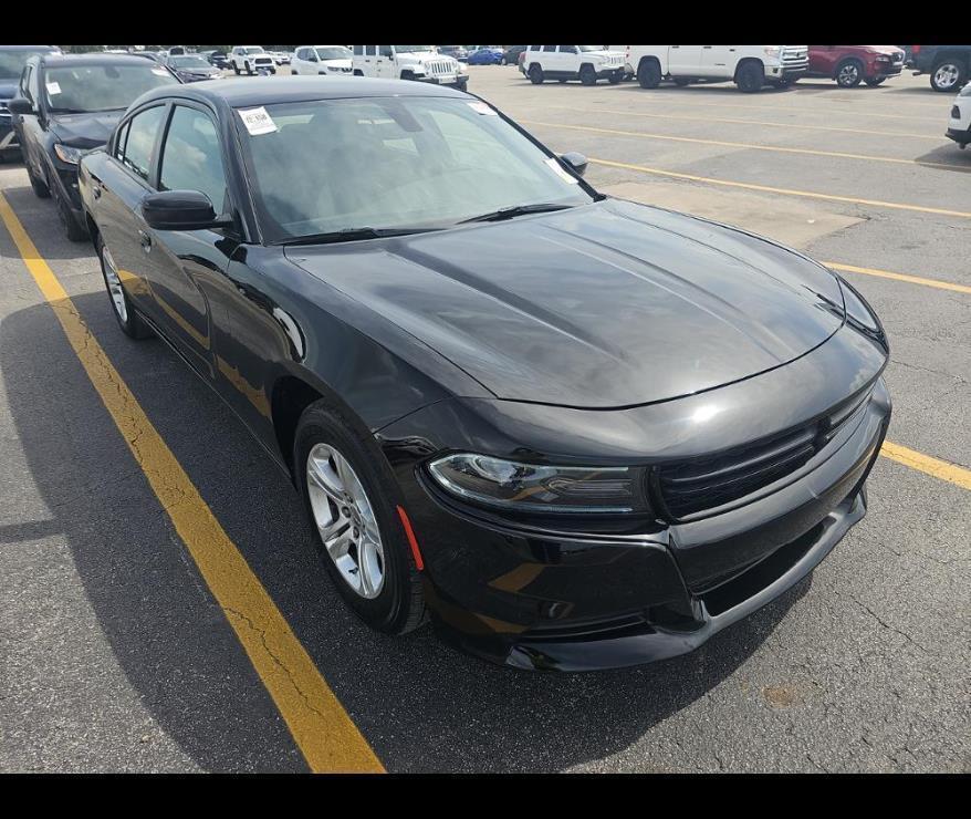 used 2023 Dodge Charger car, priced at $25,500