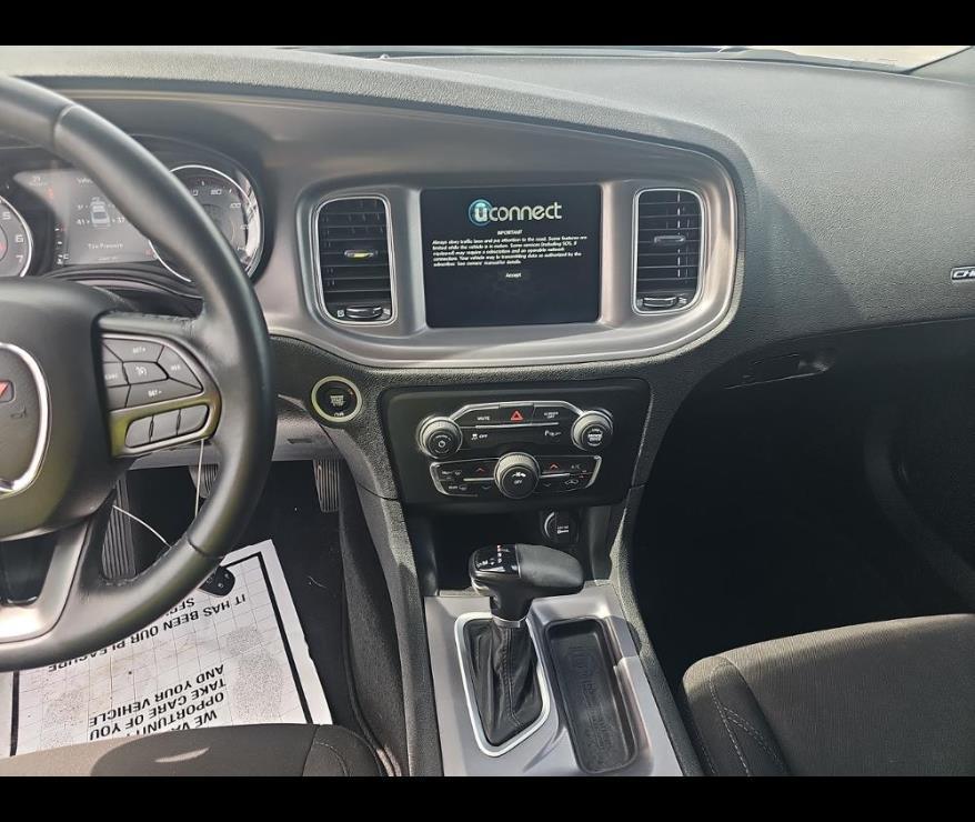 used 2023 Dodge Charger car, priced at $25,500
