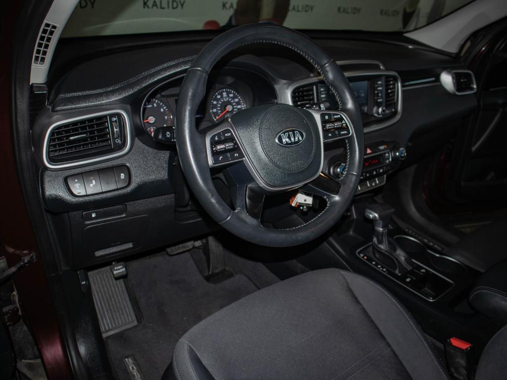 used 2020 Kia Sorento car, priced at $14,000