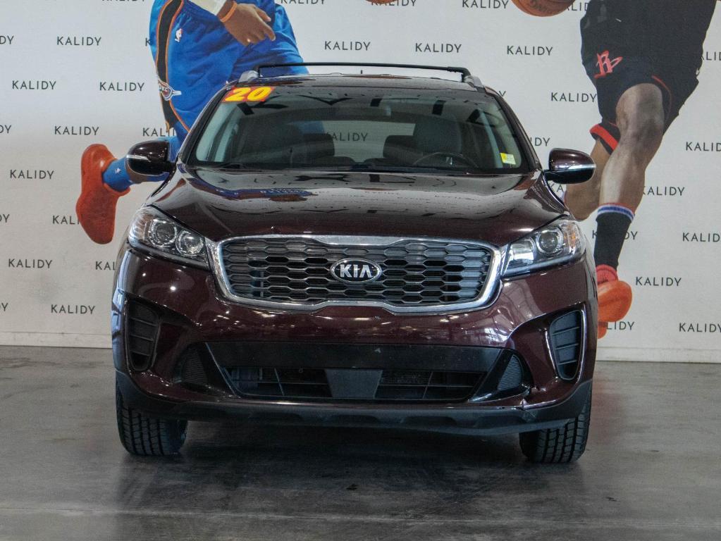 used 2020 Kia Sorento car, priced at $14,000