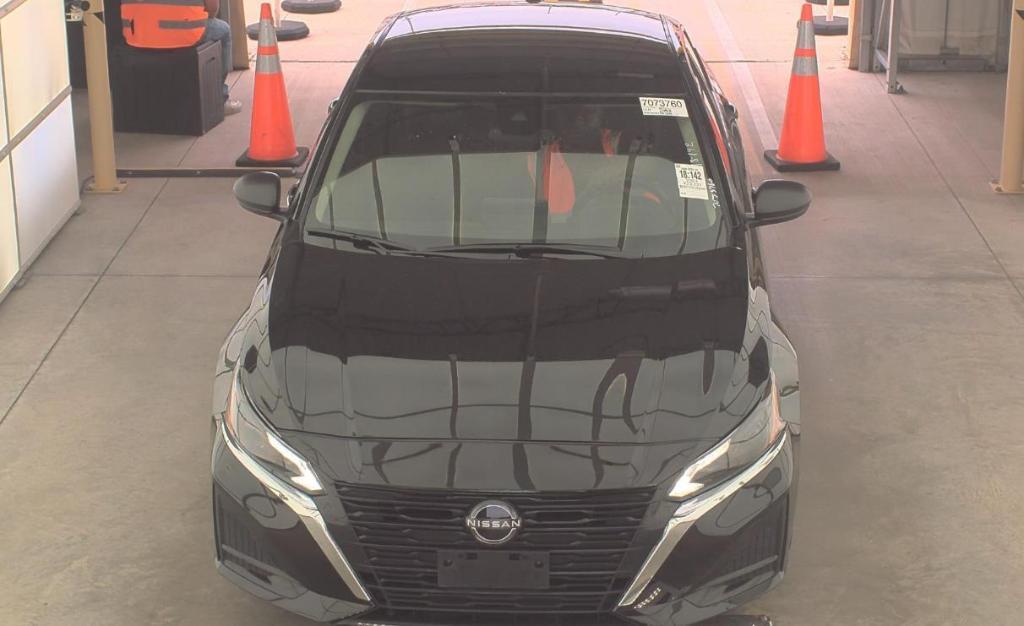 used 2024 Nissan Altima car, priced at $20,750