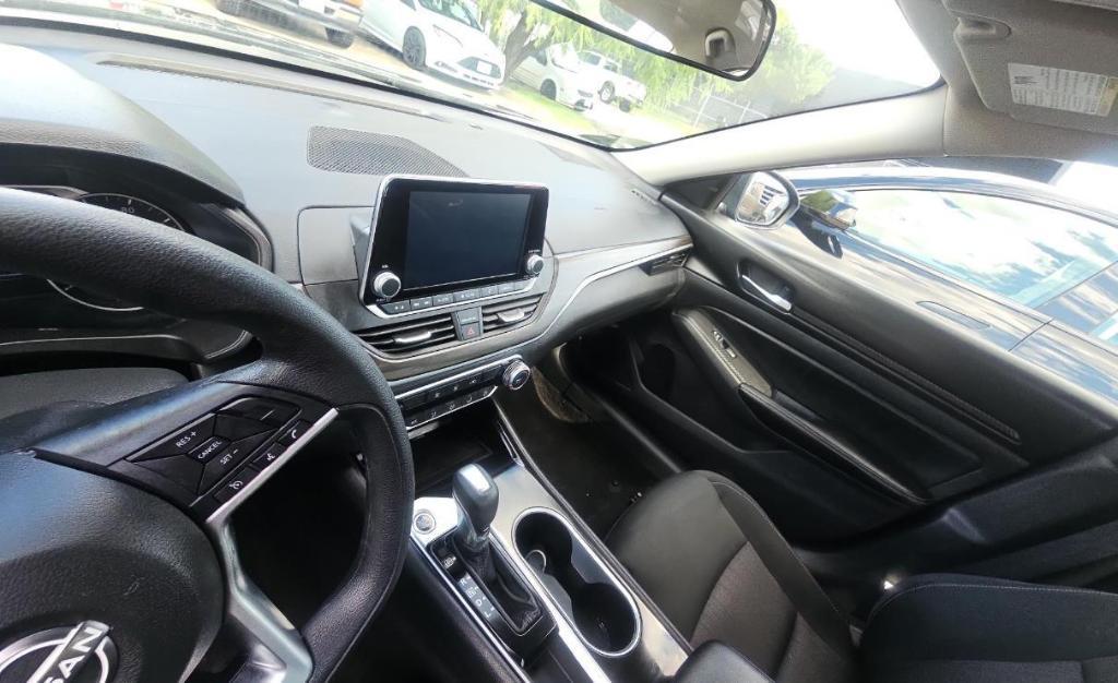 used 2024 Nissan Altima car, priced at $20,750