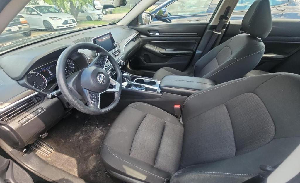 used 2024 Nissan Altima car, priced at $20,750