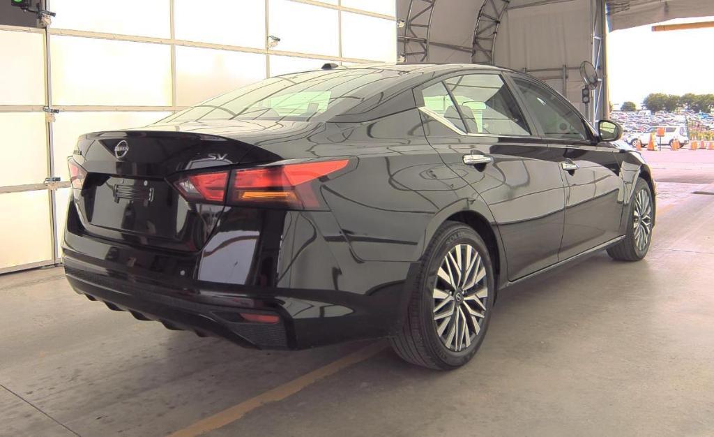 used 2024 Nissan Altima car, priced at $20,750