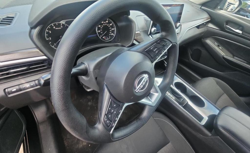 used 2024 Nissan Altima car, priced at $20,750