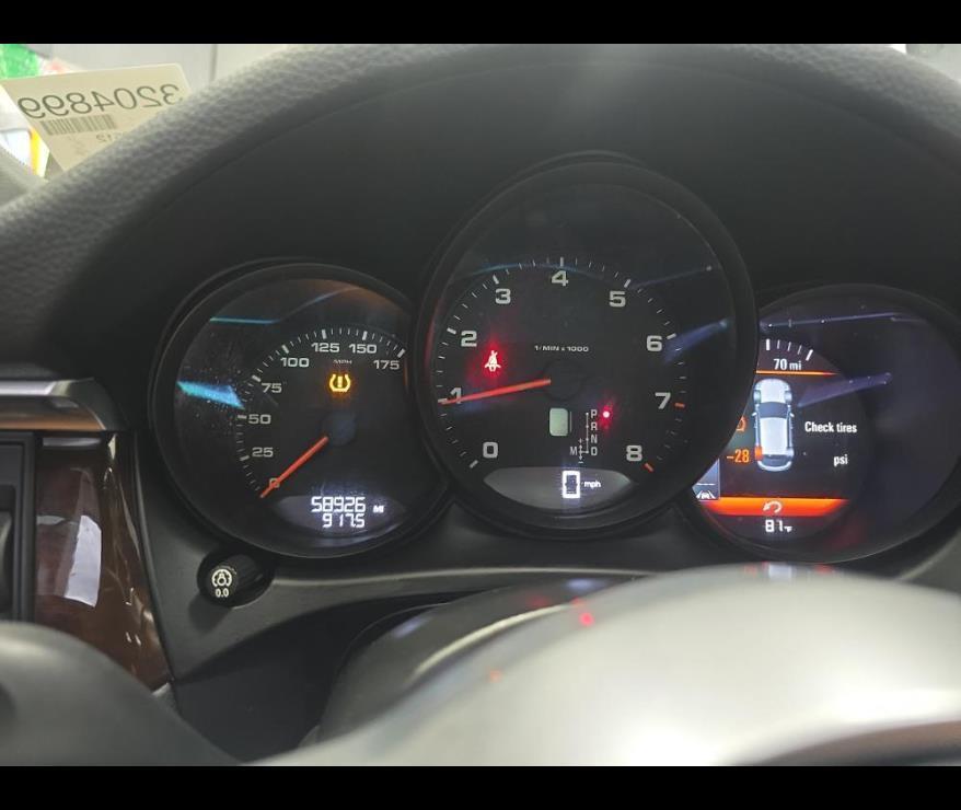 used 2020 Porsche Macan car, priced at $33,500